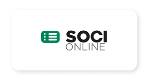 SOCI Online logo